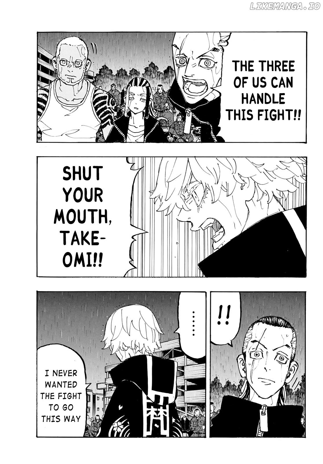 Tokyo Revengers, Chapter 229 image 05